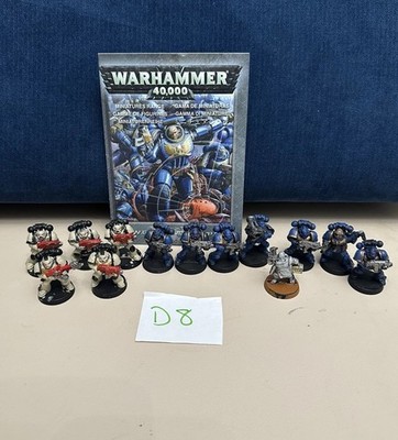 2004 Games Workshop Warhammer 40K Battle for Macragge Tabletop Battlegame