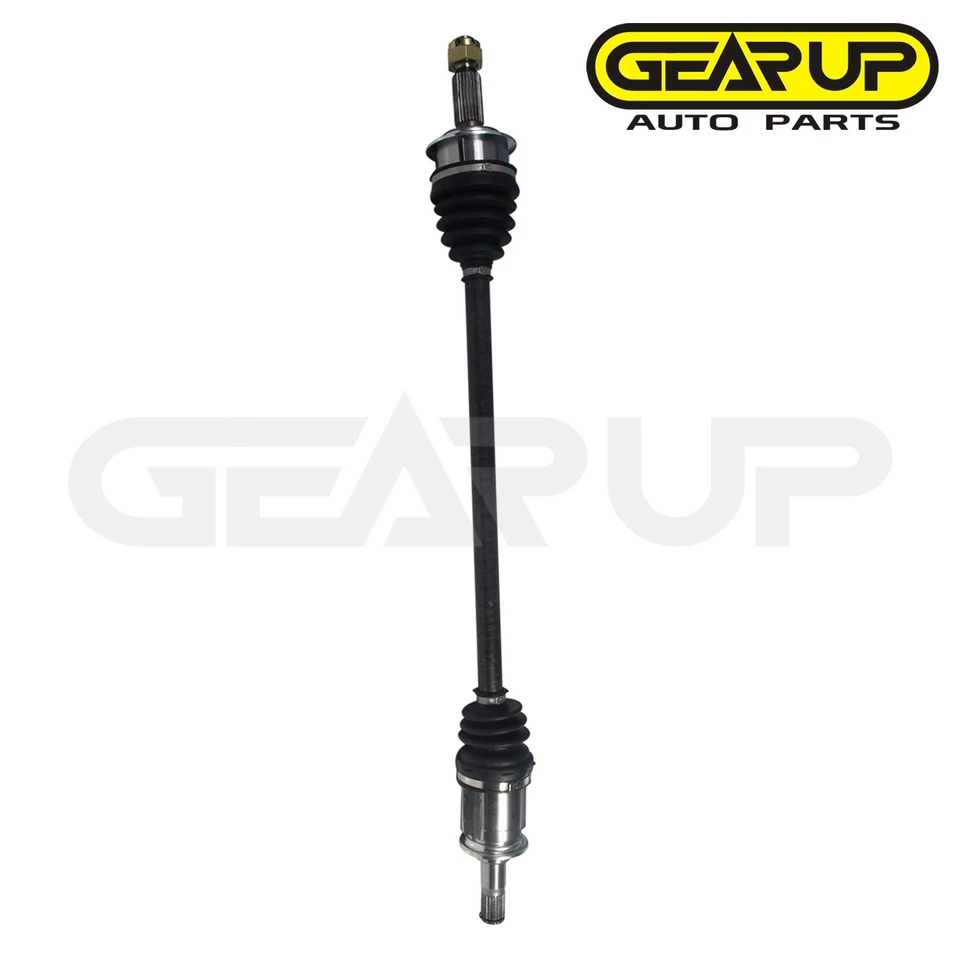 Conjunto de eje articulado eje CV trasero derecho para Mitsubishi Outlander 3,0 L V6 2007-13 Foto 2 de 4