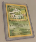 Bulbasaur (Bulbizarre) 44/102 1st Edition – Base Set 1999 WOTC – French Pokemon