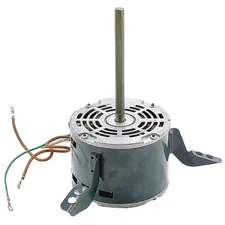 Titus 10051201 Fan And Blower Motor, 1/4 Hp