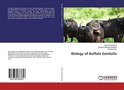 Biology of Buffalo Genitaliafrom JP