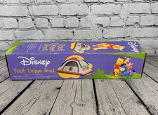 DISNEY Winnie the Pooh Dome Camping Tent Rare 6"x4"x36  Indoor Outdoor NIB