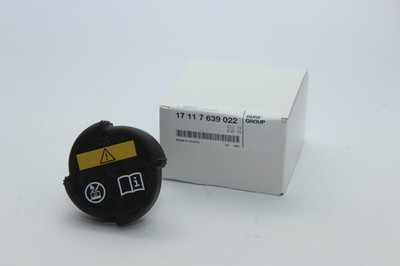 BMW Radiator Cap 3 E30 E36 E46 5 E34 E39 F07 F10 F11 17117639022 Genuine 1711763