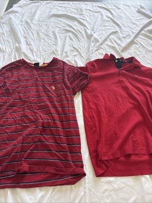 Boys polo shirts