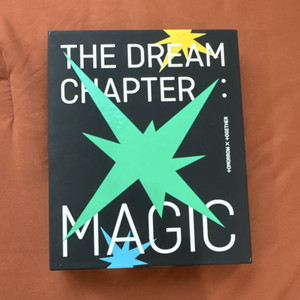 Txt the Dream Chapter Magic | eBay