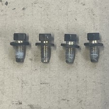 1999 Ford 5.4L F150 OEM Water Pump Pulley Mounting Bolts