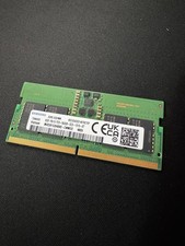Samsung 8GB 5600 mhz SO-DIMM DDR5 RAM Memory ...