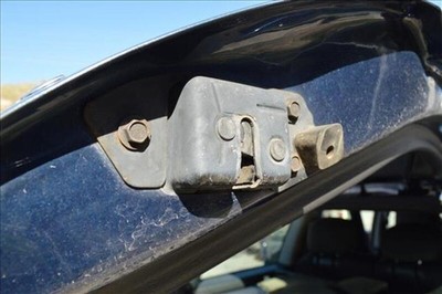 boot lid lock 69704 JEEP GRAND CHEROKEE 2.7 CRD 1999-2004 2002