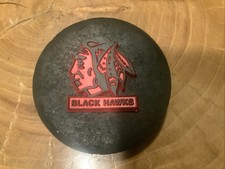 NEW VINTAGE 1970  s Chicago Blackhawks NHL Magnet 1500