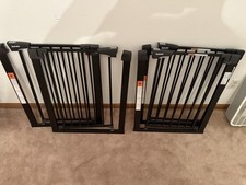 Babelio Baby Gate 4 Total Plus Multiple Extensions And Hardware