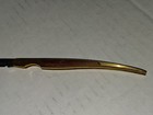 SPAIN ANDUJAR THIN POCKET KNIFE 7" FOLD TONE VERY LIGHT WEAR GREAT CONDITION — photo 5