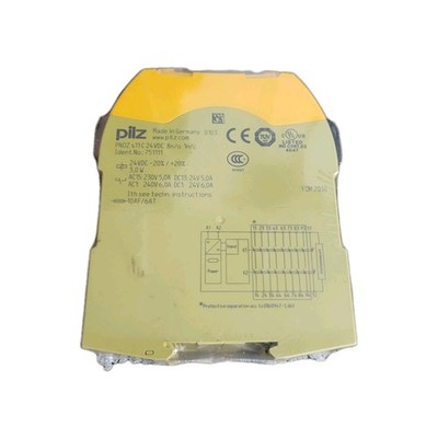Pilz PNOZ s11 C 24VDC Safety Relay 8NO 1NC 751111 Germany