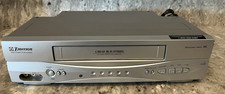 Emerson EWV603 VCR VHS Player Recorder 4Head Hi-Fi TESTED No Remote