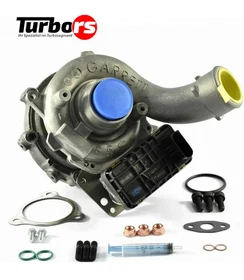 Turbolader Audi A6 2.7 TDI V6 140 kW 190 PS CANA CANB CANC 059145721D 777162