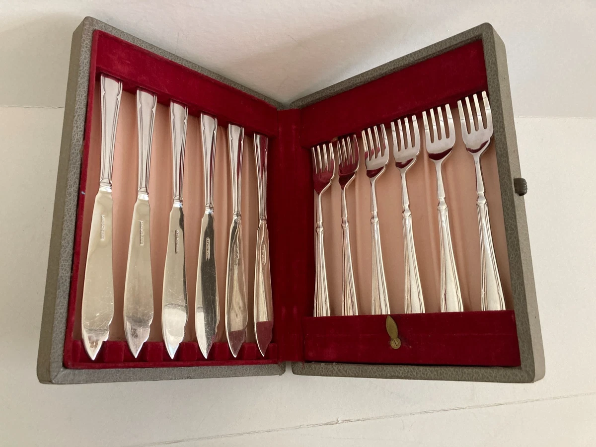Fish Knives Epns for sale | eBay UK