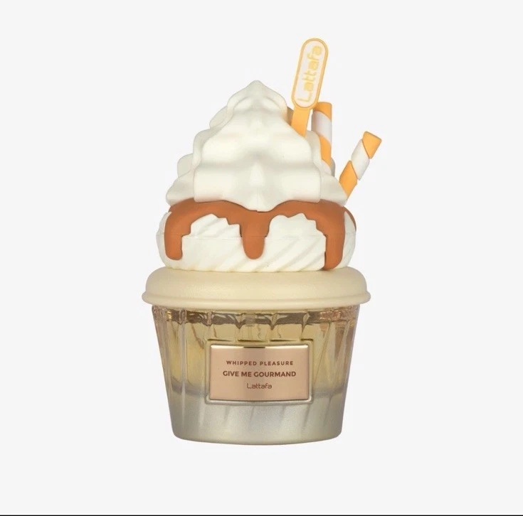 Colección Lattafa Whipped Pleasure Give Me Gourmand - 75 ML Foto 2 de 2