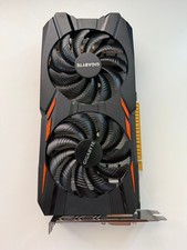 GIGABYTE GeForce GTX 1050 TI Windforce OC 4GB GDDR5 Graphics Card