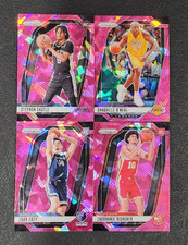 2024-25 Prizm Basketball PINK ICE PRIZMS 201-300 with Rookies You Pick the Card