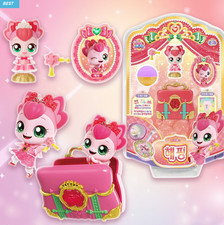 Princess Catch Teenieping Season 6 HAPPYING Official Figure Korean Toy 