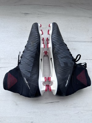 NIKE Mercurial Superfly Ⅴ DF FG Nike Mercurial Superfly V DF FG Black White ACC Limited