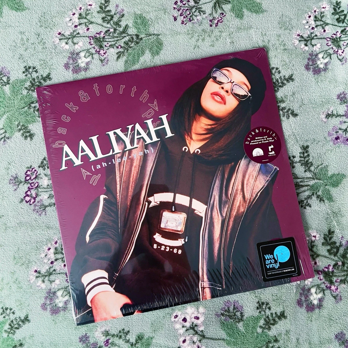 Preços baixos em Discos de vinil LP aaliyah | eBay