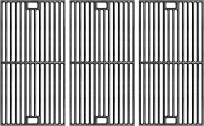 Cast Iron Grill Grates for Monument 24367 35633 17842 Dyna Glo DGE530SSP 3 Pack