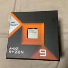 New ListingAMD Ryzen 9 7950X3D 16-Core Zen 4 Desktop CPU Socket AM5 140MB Cache