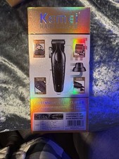 Kemei-2299 Cordless Electric Hair Trimmer Clipper Professional Cutting Machine