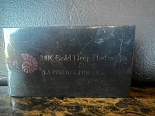 New LA Predire Paris 24k Gold Deep Hydration Moisturizer Bar Prestige Paris $150