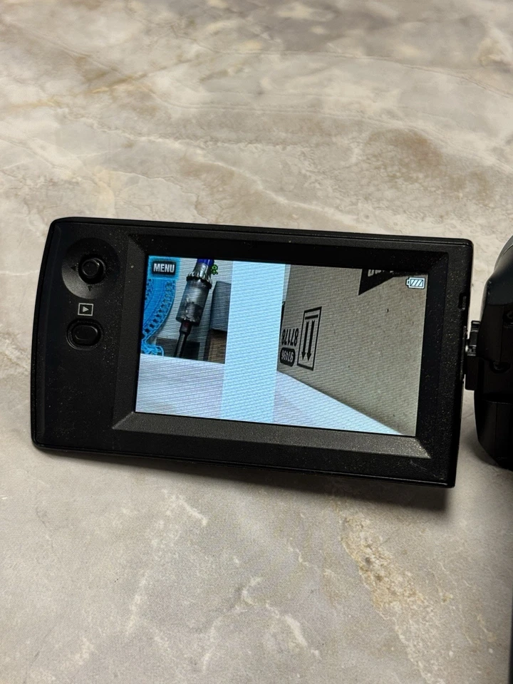 *WORKS BUT AS-IS* Sony HDR-CX405 Handycam 1080p Full HD Camcorder - Image 2 of 4