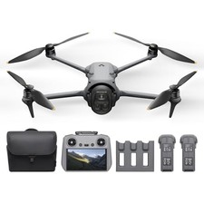 DJI Mavic 4 Pro Drone Fly More Combo with DJI RC2 Controller w/ 3 Batteries