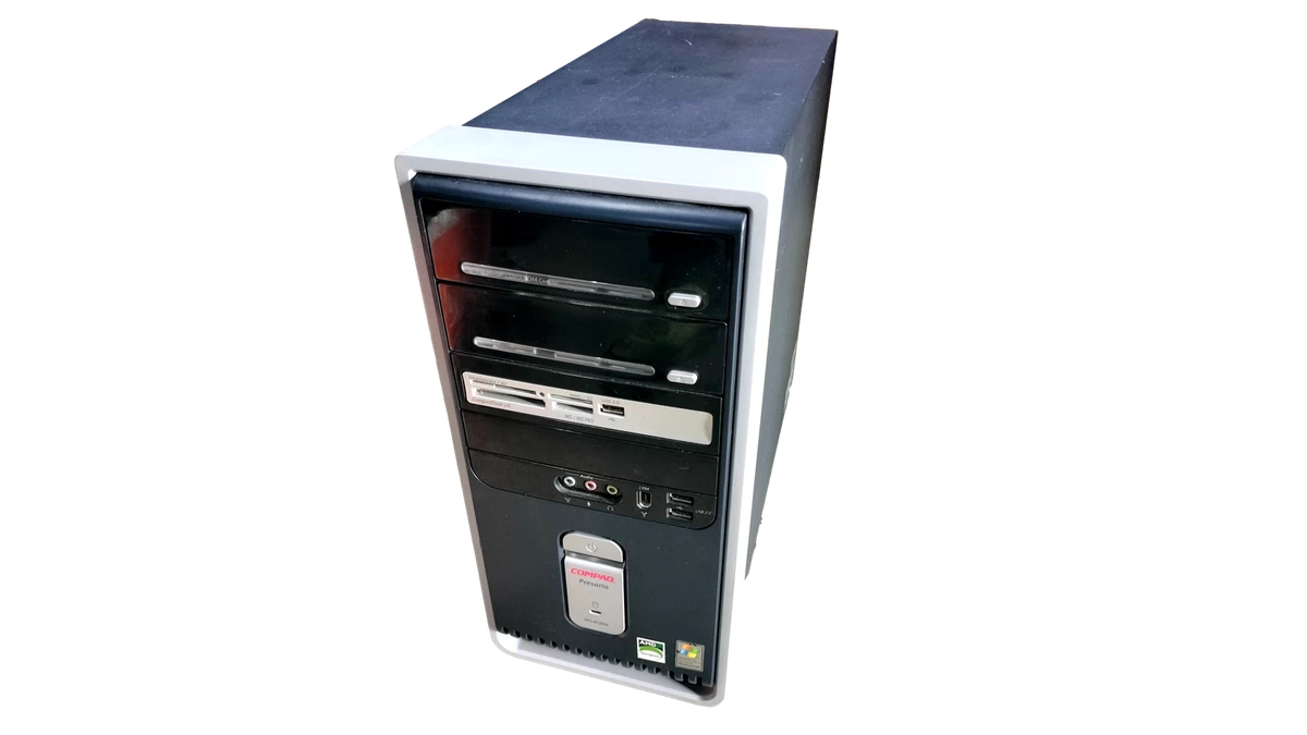 NEC POWERMATE VL5 Vintage - AMD Sempron 2600+ 512Mo RAM 40Go Windows XP Pro