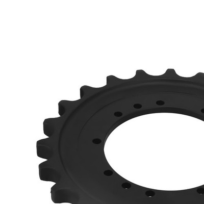 Undercarriage Sprocket for Hitachi ZX35U Excavator Parts 1032265