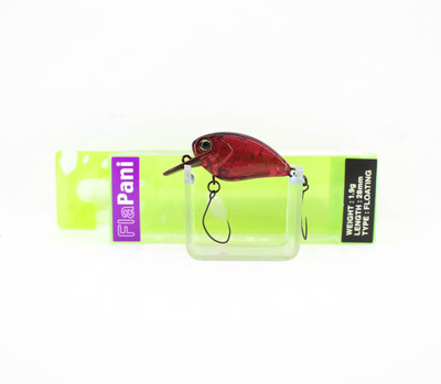 Jackall Timon Flapani Floating Lure Rum Raisin (5167)