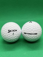 18 SRIXON SOFT FEEL white A Grade Golf Balls  