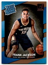 2017 Donruss #170 Frank Jackson