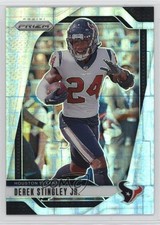 2024 Panini Prizm Pandora Prizm 304/400 Derek Stingley Jr #119 1p5x