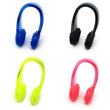 Silicone Swimming Nose Clips Pool Nose Plugs for Adults Set of 8 P4B63314