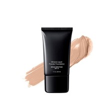 Mineral Liquid Powder Foundation SPF 15 Hypoallergenic For All Skin Type 1 oz.