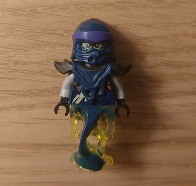 LEGO Ninjago Minifigur Bow Master Soul Archer - Ghost, Possession Figur njo143