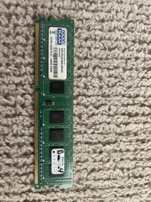 GOODRAM 4GB GR1333D364L9S/4G DDR3-1333MHZ PC3-10600