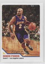 2010 Sports Illustrated for Kids Series 4 Derek Fisher #492 0i7l