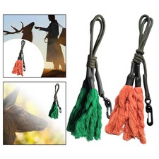 Deer Scent Drag Rope with Drag Tentacles Heads Dispensing Lure Scent Smearing