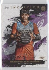 2021-22 Topps Inception OTE Overtime Elite Emmanuel Maldonado #22 w5c