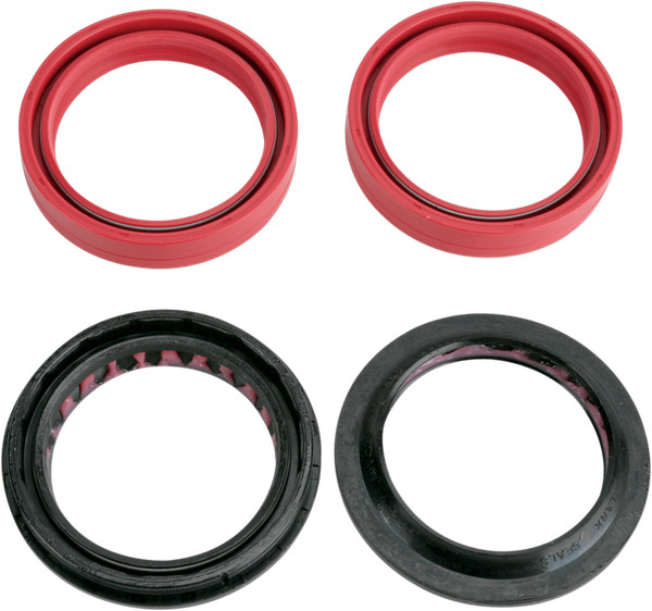 Tm En / MX 125 250 300 - 96/04 - Dichtungen Spys Gabel Und Caches Staub- / 56-1-image
