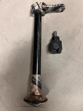 Stokerized Stabilizer W/ Back Bar  Adapter And Quick Connect