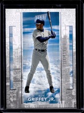 2023 Panini National Convention Silver Ken Griffey Jr. #/599 Mariners