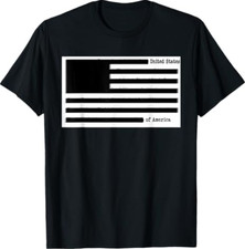 Censored Documents American Flag – United States of America T-Shirt