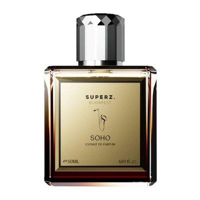 SUPERZ. Soho - 50ml Extrait de Parfum