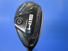 TaylorMade SIM2 RESCUE Hybrid #3 TENSEI SILVER TM70 (S) #789 Golf Clubs